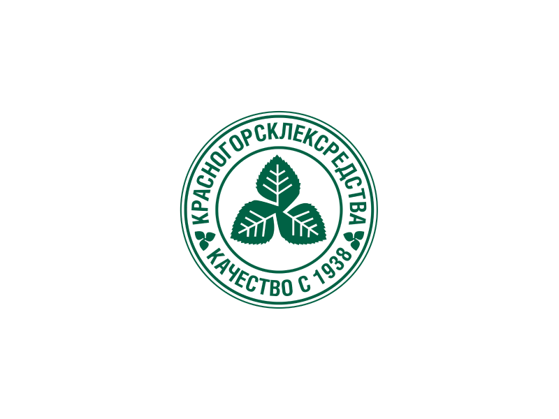 Корпоративный сайт для «Красногорсклексредства»