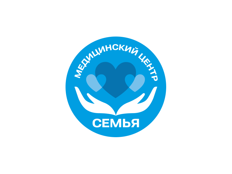 Корпоративный сайт для медицинского центра «Семья»